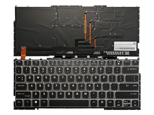 �m�[�g�p�\�R��US�L�[�{�[�h HP Omen Transcend 14-FB 14-FB0000 14-FB0008CA 14-FB0013DX 14-FB0023DX 14-FB0097NR 14-FB0061TX 14-FB0062TX RGB�o�b�N��