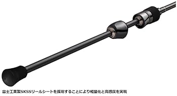 Amazon | メジャークラフト アジングロッド 鯵道 3G AD3-5102L/S