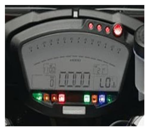 Protection Écran Haute Qualité pour Compteur Moto Ducati 848 1098