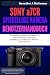 SONY a7CR SPIEGELLOSE KAMERA BENUTZERHANDBUCH: Der komplette Leitfaden für Einsteiger und Profis: Einrichtung, AI-Autofokus, Menüführung, beeindruckende 4K-Videos und scharfe Fotos