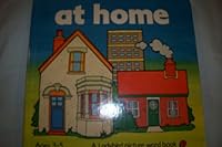 At home (A Ladybird picture word book) B00071ZAVQ Book Cover