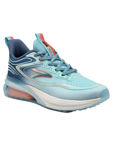Image of Action-TURBO-721 Lightweight Comfortable Cushioned Running Sports Shoes for Men
