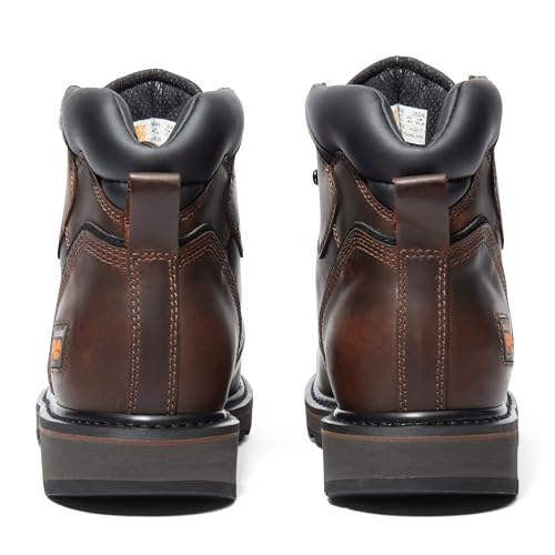 Image of Timberland PRO Men's Pit Boss 6 Inch Soft Toe
