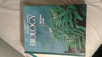 Unknown Binding Biology, the study of life Book