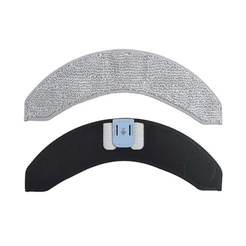 VAMOARPOL Carpet Cleaning Machine Accessories,Compatible for IRobobot ROOMBA COMBO,J7+ Sweeping Robot Cloth Accessories Cleaning Mops(2pcs)