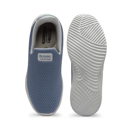 Image of Action ATG-424 Lightweight Comfortable Cushioned Walking Shoes for Men