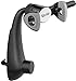 Car Phone Holder, Veckle Car Mount Holder Air Vent, Easy Install Universal Car Mount Cell Phone Holder Stand Cradle for Smartphone Car iPhone 7 6S 6 Plus Samsung Galaxy S8 S7 S6 Edge GPS - Black