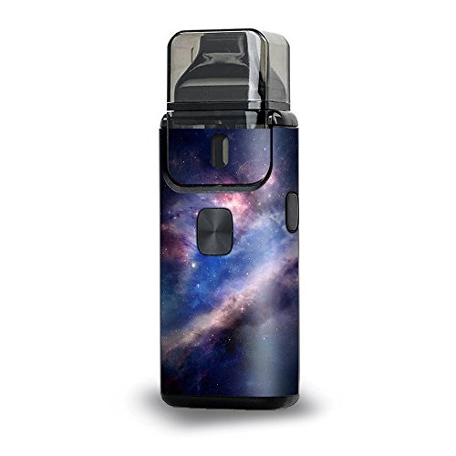 Skin Decal Vinyl Wrap for Aspire Breeze 2 II Vape Stickers Skins Cover/Nebula