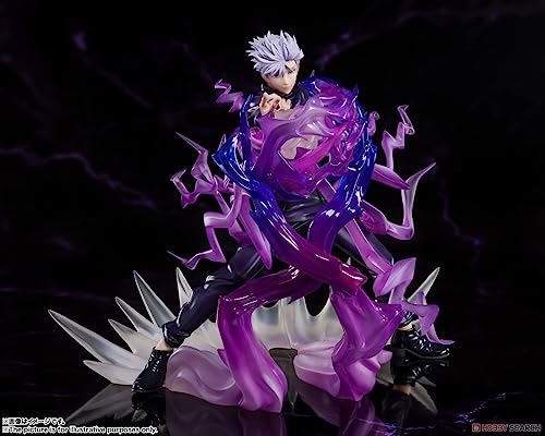 Image of TAMASHII NATIONS - Jujutsu Kaisen - Satoru Gojo, Bandai Spirits FiguartsZERO Collectible Statue