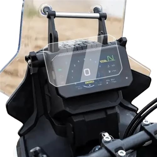 Film de protection pour compteur vitesse moto 450MT 2024