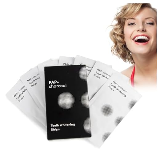 Bamboo Charcoal Teeth Whitening Stickers – 14 Stück – Natürliches Aufhellungsset Mit Aktivkohle Für Weiße Zähne, Entfernt Verfärbungen, Einfache Anwendung, Lang Anhaltende Ergebnisse