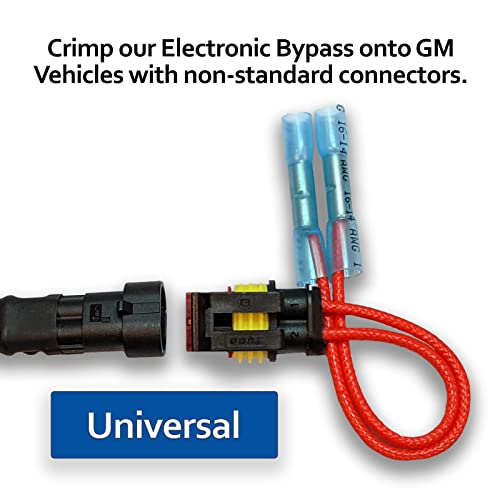 Magneride Universal Adapter Set For Active Electronic