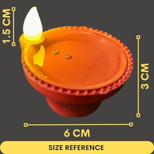 Image of K D Water Sensor Diya