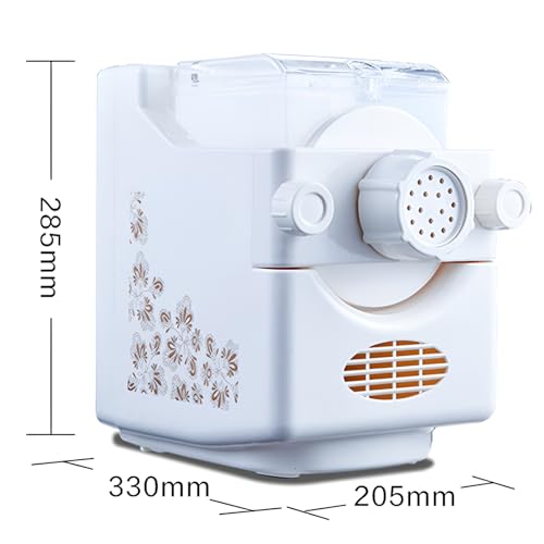 Presse à nouilles automatique multifonction intelligente pour spaghetti - 8