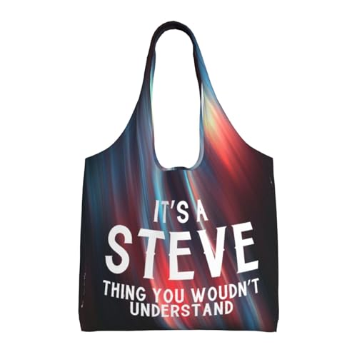 LKESMEOGP It'S A Steve Thing You Woudn'T Understand Women'S Casual