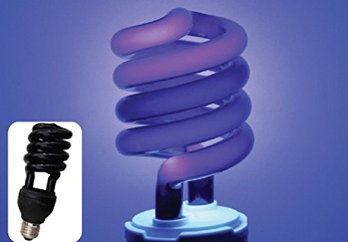 Lampada lampadina uv attacco presa e27 luce di