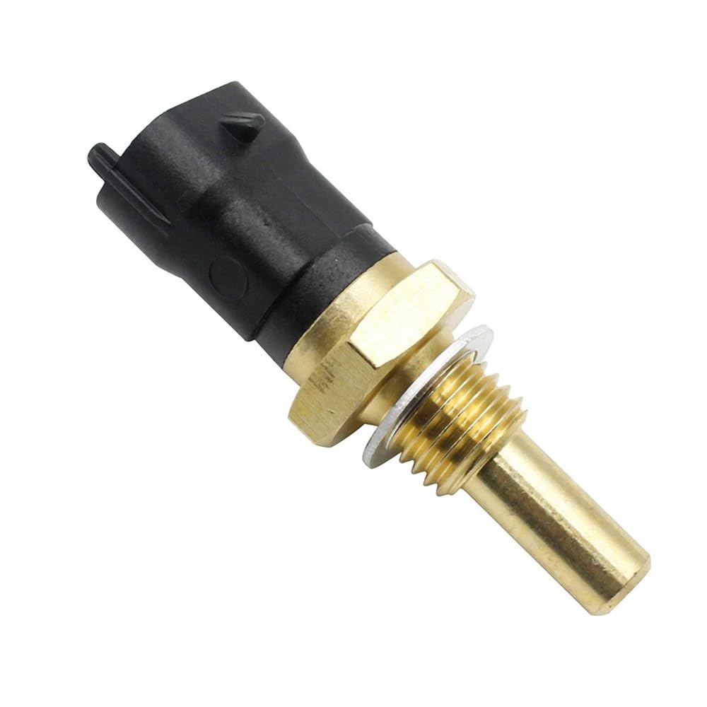 Capteur de température du liquide de refroidissement pour Acadia 2007-2016 ; capteur de température d'eau ; références:0280130122,12639899,​​5269870Ab,13621486698,12566778