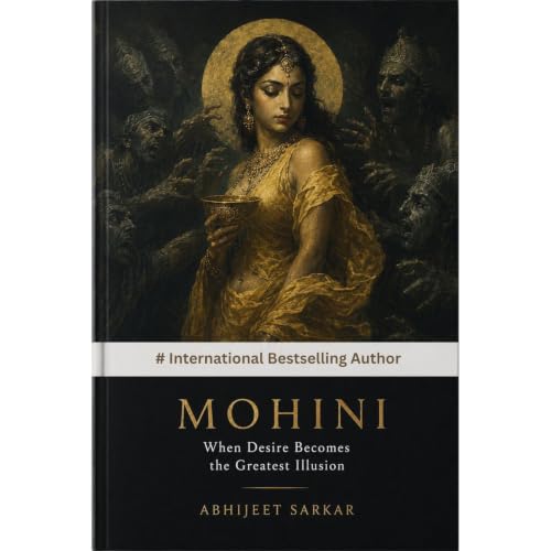 MOHINI: When Desire Becomes the Greatest Illusion Audiobook By ABHIJEET SARKAR cover art