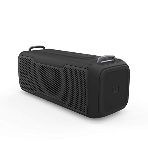Braven Brv- X/2 - Wireless Bluetooth - Rugged Portable Waterproof Speaker With Usb, Black (604203557) #TOP7