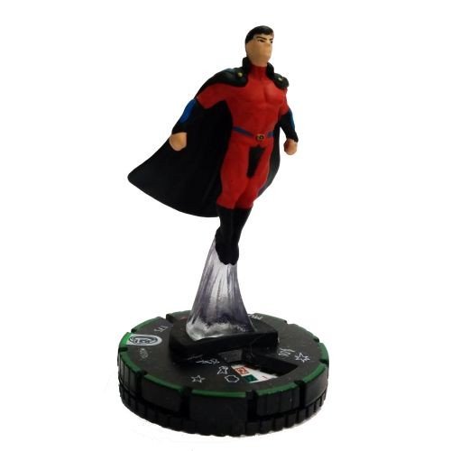 Heroclix DC Superman and the Legion of Super-Heroes #005b Mon-El (Prime) Complete with Card