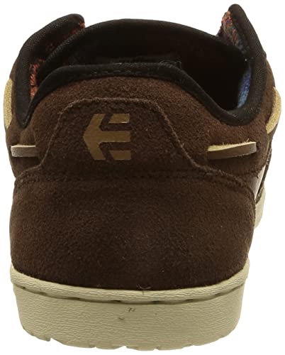 Baskets vulcanisées épurées Etnies Dory au confort coussiné - 3