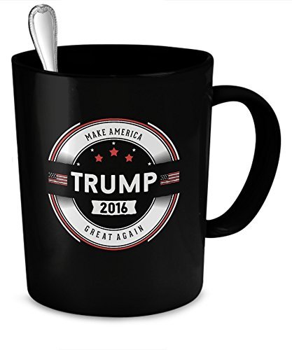 ETraders Depot Donald Trump Gifts Coffee Mug