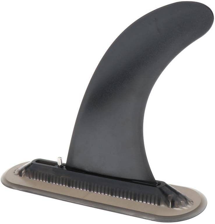 menolana 9" 10'' Surfing SUP Center Tracking Fin - 10 Inch