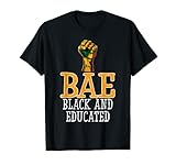 Photo Gallery black history mese t shirt bae educated gift donne uomini bambini maglietta Photo Gallery black history mese t shirt bae educated gift donne uomini bambini maglietta