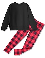 Black Red Plaid