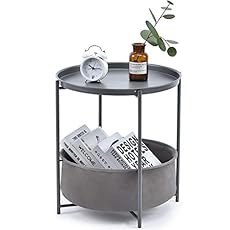 Image of TOOLF End Table Metal. Brand catalog list of TOOLF. 