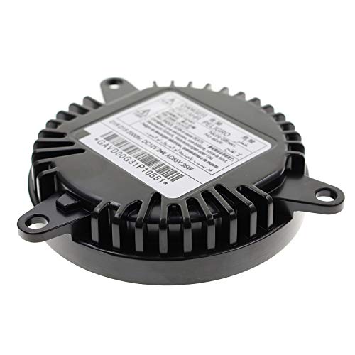 Motoall 25794777 Xenon Hid Headlight Ballast Control Unit For 10-13 Chevrolet Camaro D1R D1S #TOP4