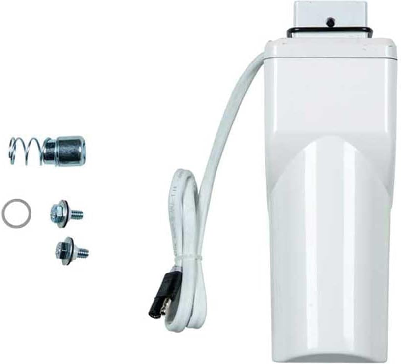 Lippert Components 759927 Single White Ccs Motor Head (Vertical Orientation)