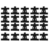 Uxsjakjsd 20 Stück Kinesiologie-Tape für die Schulterschmerzen, Vorgeschnitten, Wasserdicht, Atmungsaktiv, für Sport und Muskelschmerzen