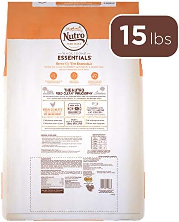 nutro essentials adult