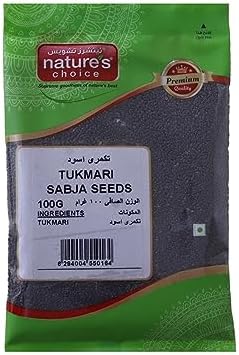 Natures Choice Tukmari Black, 100 gm