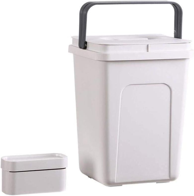 cestino per il compost sotto il lavello