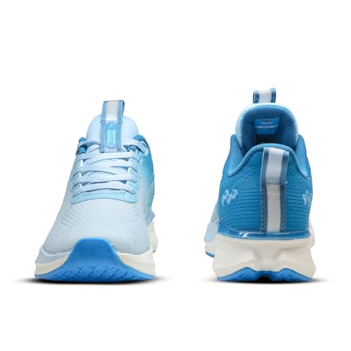 Image of ASIAN Men's QUANTUM-09 Sports Lightweight Running Shoes with Bounce and Upper Fabric for Breathability with Phylon Sole with Memory Foam Insole for Mens and Boys Also for Casual Wears