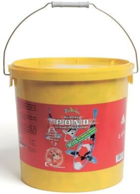 Fish R Fun Pond Fish Flake Food 1500g