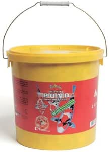 Fish R Fun Pond Fish Flake Food 1500g : Amazon.co.uk: Pet Supplies