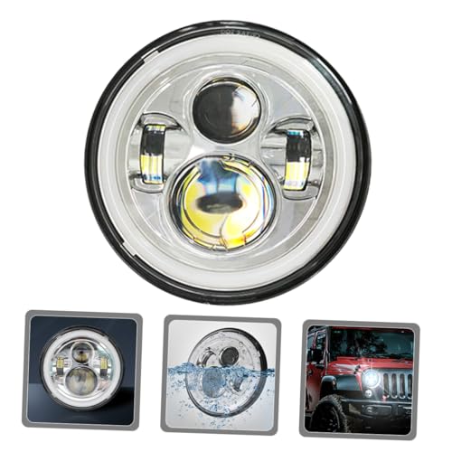 Phare LED résistant aux chocs et système éclairage haute brillance durable