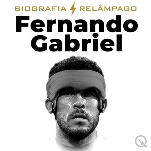 Fernando Gabriel - Biografia Rel&acirc;mpago cover art