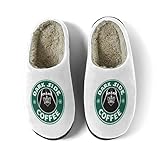[Amoewmoew] スターウォーズ スリッパ 室内 ルームシューズ 冬 ボア 洗える 滑り止め 起毛 暖かい 歩きやすい メンズ レディース おしゃれ キャラクター