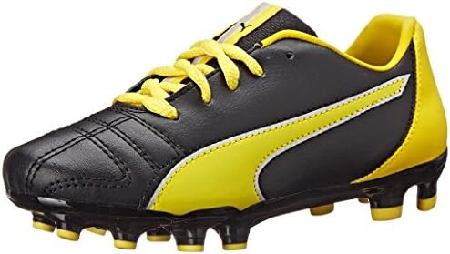 PUMA Marco 11 Firm Ground JR Soccer Shoe (Infant/Toddler/Little Kid/Big Kid)