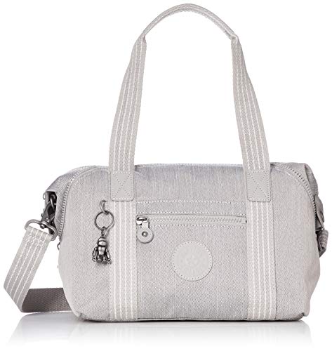 Amazon公式 正規品 ART MINI ボストンバッグ KI4746 Grey Beige Pep
