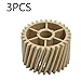 3PCS Gear Kit for 8000 8001 7502 2060 2075 01-2062 01-2328 01-2318 Industrial Bearings Gears(Drive Gear AB01-2318)