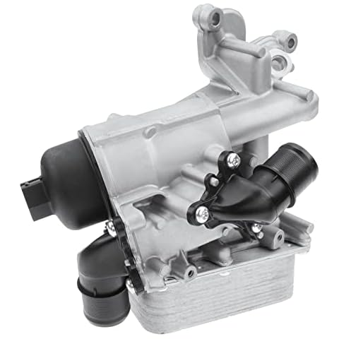 Frankberg Oil Cooler for Various Models Cover