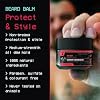 The Beard Struggle Eddie Hall Beast Line Beard Balm Ragnarok Rising Warriors Edition Tame, Style & Condition Beard Medium Hold, Non-Greasy, Natural Ingredients - 50g / 1.76 US. oz.