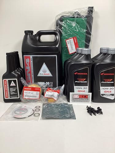 Full Service KIt fits Honda Pioneer 1000 SxS All Models 2015-2025...
