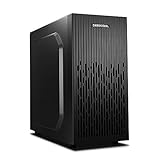 120-mm-Lüfter auf der Rückseite des Gehäuses, Installation eines 120-mm-Lüfters an der Vorderseite.