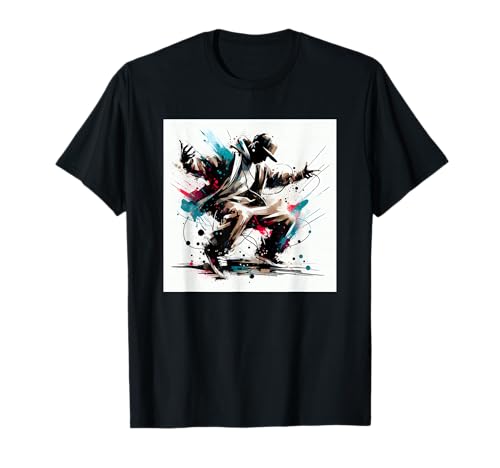 Drill Rapper Street Hip Urban Music Dancer Art Urban Art T-Shirt